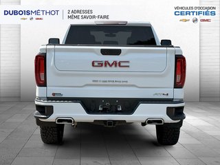 2022 GMC SIERRA 1500 LIMITED AT4, DURAMAX, 3.0L DIESEL CUIR in Victoriaville, Quebec - 6 - w320h240px