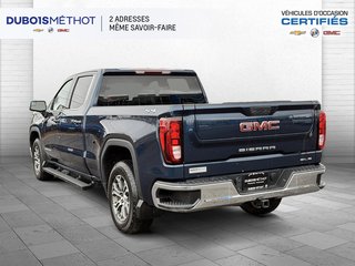 GMC Sierra 1500 Limited SLE, DURAMAX, 3.0L DIESEL, 6 PLACES, 4X4 !!! 2022 à Plessisville, Québec - 6 - w320h240px