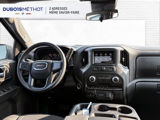 GMC SIERRA 1500 PRO CREW 4RM Pro 2026 à Victoriaville, Québec - 6 - w320h240px