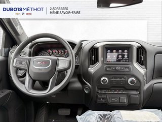 GMC SIERRA 1500 PRO CREW 4RM Pro 2026 à Plessisville, Québec - 6 - w320h240px
