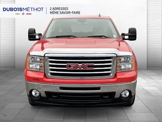 2011  Sierra 1500 V8 5.3L, SLE ALL-TERRAIN 4X4, DOUBLE CAB, in Victoriaville, Quebec - 5 - w320h240px