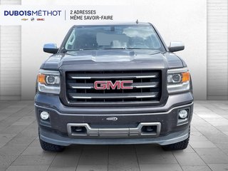2014 GMC Sierra 1500 SLE, ALL-TERRAIN, 4X4, CREW, CONSOLE Z71 !!! in Plessisville, Quebec - 3 - w320h240px