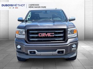 GMC Sierra 1500 SLE, ALL-TERRAIN, 4X4, CREW, CONSOLE Z71 !!! 2014 à Victoriaville, Québec - 3 - w320h240px