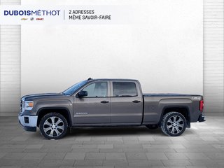 GMC Sierra 1500 V6 4.3L, CREW, 4X4, 6 PASSAGERS !!! 2015 à Victoriaville, Québec - 4 - w320h240px