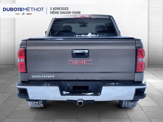 GMC Sierra 1500 V6 4.3L, CREW, 4X4, 6 PASSAGERS !!! 2015 à Victoriaville, Québec - 6 - w320h240px