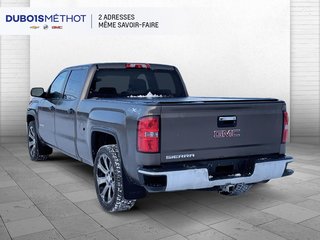 GMC Sierra 1500 V6 4.3L, CREW, 4X4, 6 PASSAGERS !!! 2015 à Victoriaville, Québec - 5 - w320h240px