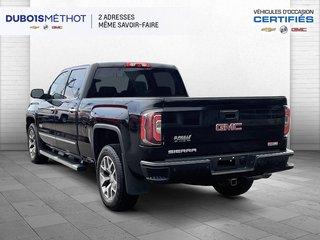 2016  Sierra 1500 V8 5.3L, SLE ALL-TERRAIN 4X4, CONSOLE, CREW !!! in Victoriaville, Quebec - 5 - w320h240px