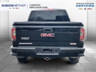 2016  Sierra 1500 V8 5.3L, SLE ALL-TERRAIN 4X4, CONSOLE, CREW !!! in Victoriaville, Quebec - 6 - w320h240px