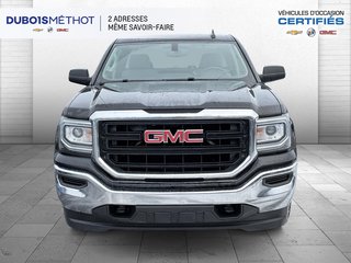 2016  Sierra 1500 4WD, V6 4.3L, 4X4, DOUBLE CAB, in Plessisville, Quebec - 3 - w320h240px