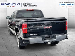 2016  Sierra 1500 4WD, V6 4.3L, 4X4, DOUBLE CAB, in Plessisville, Quebec - 5 - w320h240px