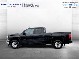 2016  Sierra 1500 4WD, V6 4.3L, 4X4, DOUBLE CAB, in Plessisville, Quebec - 4 - w320h240px