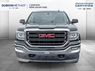 2017  Sierra 1500 SLE, KODIAK, V8 5.3L, CREW, 4X4, SIEGES CHAUFFANTS in Victoriaville, Quebec - 3 - w320h240px