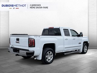 2017  Sierra 1500 V8 5.3L, SLT REMORQUAGE MAX NHT CUIR CONSOLE 4X4 ! in Victoriaville, Quebec - 6 - w320h240px