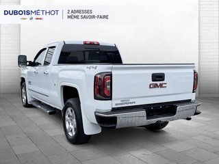 Sierra 1500 V8 5.3L, SLT REMORQUAGE MAX NHT CUIR CONSOLE 4X4 ! 2017 à Victoriaville, Québec - 4 - w320h240px