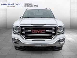 Sierra 1500 V8 5.3L, SLT REMORQUAGE MAX NHT CUIR CONSOLE 4X4 ! 2017 à Victoriaville, Québec - 2 - w320h240px