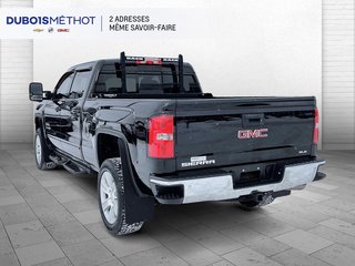 GMC Sierra 1500 V8 5.3L, 4X4, SLE, CREW, CONSOLE, 2017 à Victoriaville, Québec - 6 - w320h240px