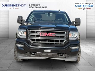 GMC Sierra 1500 SLE, ELEVATION V8 5.3L CREW 4X4 !!! 2017 à Victoriaville, Québec - 3 - w320h240px