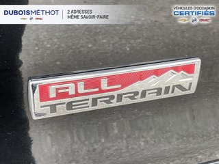 2018  Sierra 1500 V8 5.3, SLT, ALL-TERRAIN, CUIR, TOIT, Z71 !!! in Victoriaville, Quebec - 2 - w320h240px