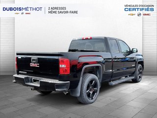 2018  Sierra 1500 V8 5.3L ELEVATION DOUBLE CAB 4X4 CAMERA DE RECUL in Victoriaville, Quebec - 6 - w320h240px