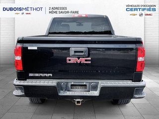 2018  Sierra 1500 V8 5.3L ELEVATION DOUBLE CAB 4X4 CAMERA DE RECUL in Victoriaville, Quebec - 5 - w320h240px