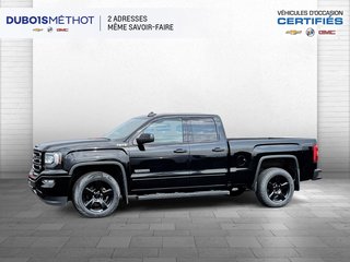 2018  Sierra 1500 V8 5.3L ELEVATION DOUBLE CAB 4X4 CAMERA DE RECUL in Victoriaville, Quebec - 3 - w320h240px