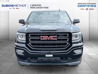 2018  Sierra 1500 V8 5.3L ELEVATION DOUBLE CAB 4X4 CAMERA DE RECUL in Victoriaville, Quebec - 2 - w320h240px