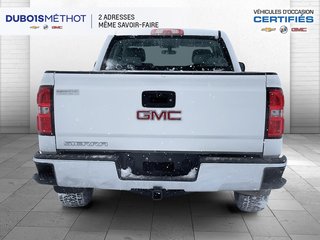 GMC Sierra 1500 V8 5.3L, 4X4, DOUBLE CAB, GR REMORQUAGE !!! 2018 à Victoriaville, Québec - 6 - w320h240px