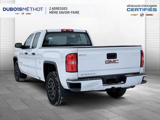 2018 GMC Sierra 1500 V8 5.3L, 4X4, DOUBLE CAB, GR REMORQUAGE !!! in Plessisville, Quebec - 5 - w320h240px