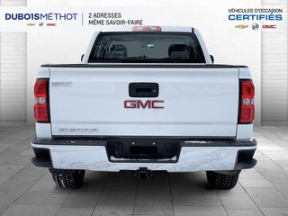 2018 GMC Sierra 1500 V8 5.3L, 4X4, DOUBLE CAB, GR REMORQUAGE !!! in Plessisville, Quebec - 6 - w320h240px