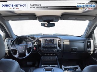 2018 GMC Sierra 1500 SLT ALL-TERRAIN, V8 5.3L, CUIR !!! in Plessisville, Quebec - 6 - w320h240px