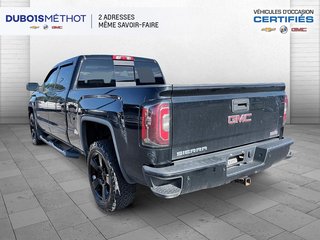 2018 GMC Sierra 1500 SLT ALL-TERRAIN, V8 5.3L, CUIR !!! in Plessisville, Quebec - 4 - w320h240px