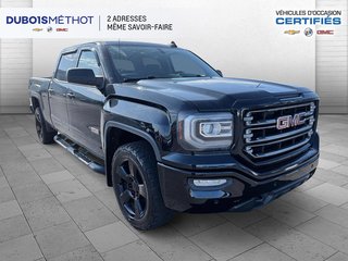 2018 GMC Sierra 1500 SLT ALL-TERRAIN, V8 5.3L, CUIR !!! in Plessisville, Quebec - 2 - w320h240px