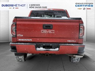GMC Sierra 1500 DENALI, V8 6.2L, CUIR, 4X4, BOSE, TOIT !!! 2018 à Plessisville, Québec - 6 - w320h240px
