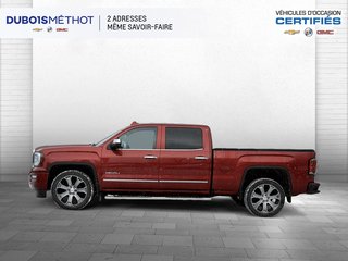 GMC Sierra 1500 DENALI, V8 6.2L, CUIR, 4X4, BOSE, TOIT !!! 2018 à Plessisville, Québec - 4 - w320h240px
