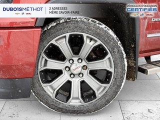 GMC Sierra 1500 DENALI, V8 6.2L, CUIR, 4X4, BOSE, TOIT !!! 2018 à Plessisville, Québec - 2 - w320h240px