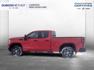 GMC Sierra 1500 V8 5.3L, X31, 4X4, DOUBLE CAB MIROIR DE REMORQUAGE 2019 à Plessisville, Québec - 4 - w320h240px