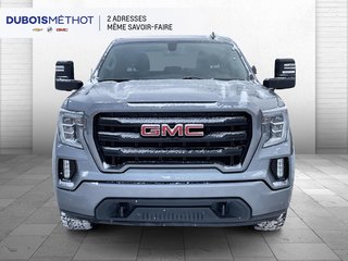 GMC Sierra 1500 V8 5.3L, ELEVATION CREW X31, 4X4, CONSOLE !!! 2020 à Victoriaville, Québec - 4 - w320h240px