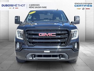 2021 GMC Sierra 1500 ELEVATION, DURAMAX 3.0L DIESEL, 4X4 CREW CONSOLE ! in Plessisville, Quebec - 3 - w320h240px
