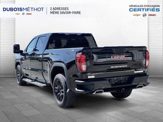 2021 GMC Sierra 1500 ELEVATION, DURAMAX 3.0L DIESEL, 4X4 CREW CONSOLE ! in Plessisville, Quebec - 5 - w320h240px