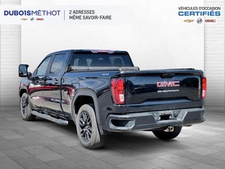 2021 GMC Sierra 1500 V8 5.3L, 4X4, CREW, SIEGES CHAUFFANTS, 4X4 !!! in Victoriaville, Quebec - 5 - w320h240px