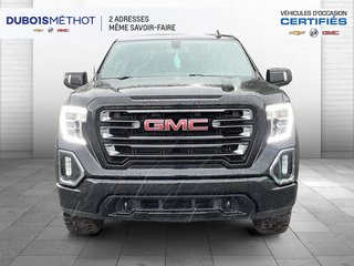 GMC Sierra 1500 AT4 DURAMAX 3.0L DIESEL CUIR SIEGES VENTILES CREW 2021 à Plessisville, Québec - 4 - w320h240px