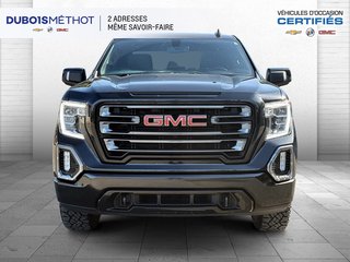 2021 GMC Sierra 1500 AT4 DURAMAX 3.0L DIESEL CUIR SIEGES VENTILES CREW in Plessisville, Quebec - 3 - w320h240px