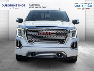 GMC Sierra 1500 DENALI V8 5.3L, CREW, CUIR, 2021 à Plessisville, Québec - 4 - w320h240px