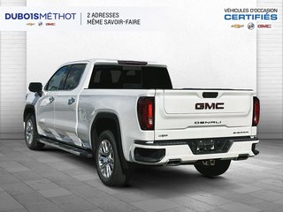 GMC Sierra 1500 DENALI V8 5.3L, CREW, CUIR, 2021 à Plessisville, Québec - 6 - w320h240px