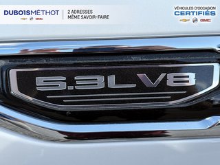 GMC Sierra 1500 DENALI V8 5.3L, CREW, CUIR, 2021 à Plessisville, Québec - 3 - w320h240px