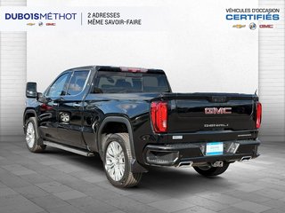 GMC Sierra 1500 DENALI ULTIMATE DURAMAX 3.0L DIESEL CUIR TOIT BOSE 2021 à Victoriaville, Québec - 5 - w320h240px