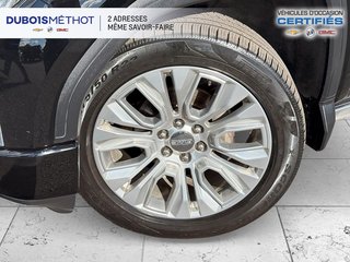 GMC Sierra 1500 DENALI ULTIMATE DURAMAX 3.0L DIESEL CUIR TOIT BOSE 2021 à Victoriaville, Québec - 2 - w320h240px