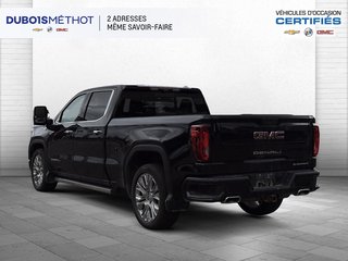 2021 GMC Sierra 1500 DENALI ULTIMATE DURAMAX 3.0L DIESEL CUIR TOIT BOSE in Plessisville, Quebec - 5 - w320h240px