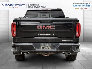 2021 GMC Sierra 1500 DENALI ULTIMATE DURAMAX 3.0L DIESEL CUIR TOIT BOSE in Plessisville, Quebec - 6 - w320h240px