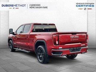 2021 GMC Sierra 1500 ELEVATION DURAMAX, 3.0L DIESEL 4X4, CREW, CONSOLE in Victoriaville, Quebec - 6 - w320h240px